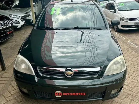 CHEVROLET-CORSA-1.4 MPFI MAXX 8V FLEX 4P MANUAL CHEVROLET-CORSA-2010
