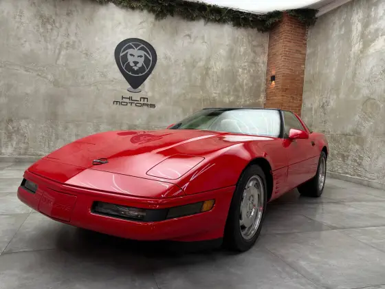 CHEVROLET CORVETTE 5.7 TARGA V8 GASOLINA 2P AUTOMÁTICO CHEVROLET CORVETTE 5.7 TARGA V8 GASOLINA 2P AUTOMÁTICO