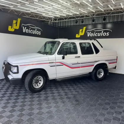 CHEVROLET D20 4.0 CONQUEST CS 8V DIESEL 2P MANUAL