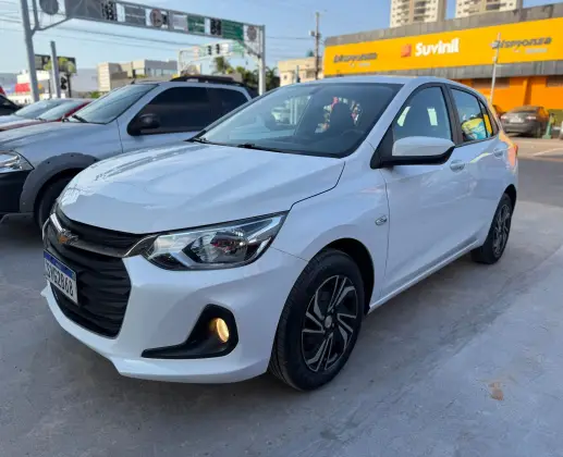CHEVROLET ONIX 1.0 FLEX LT MANUAL CHEVROLET ONIX 1.0 FLEX LT MANUAL