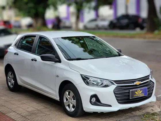 CHEVROLET ONIX 1.0 FLEX MANUAL