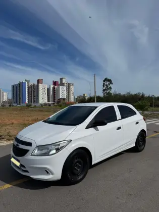 CHEVROLET ONIX 1.0 MPFI JOY 8V FLEX 4P MANUAL