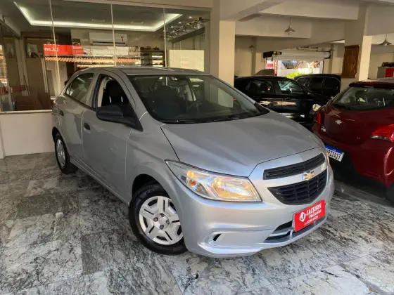 CHEVROLET ONIX 1.0 MPFI JOY 8V FLEX 4P MANUAL
