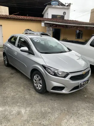 CHEVROLET ONIX 1.0 MPFI LT 8V FLEX 4P MANUAL