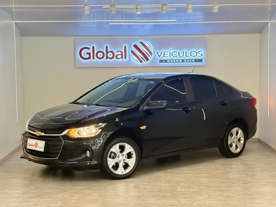 CHEVROLET ONIX 1.0 TURBO FLEX PLUS LTZ AUTOMÁTICO