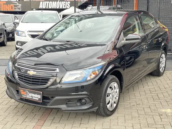 CHEVROLET PRISMA 1.4 MPFI LT 8V FLEX 4P AUTOMÁTICO