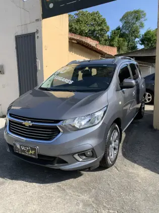CHEVROLET SPIN 1.8 PREMIER 8V FLEX 4P AUTOMÁTICO