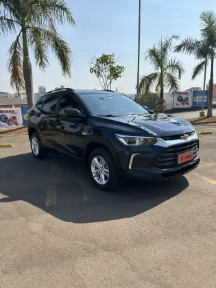 CHEVROLET TRACKER 1.0 TURBO FLEX LT AUTOMÁTICO
