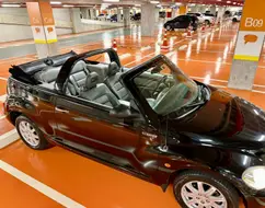 CHRYSLER PT CRUISER 2.4 CABRIOLET TOURING 16V GASOLINA 2P AUTOMÁTICO CHRYSLER PT CRUISER 2.4 CABRIOLET TOURING 16V GASOLINA 2P AUTOMÁTICO