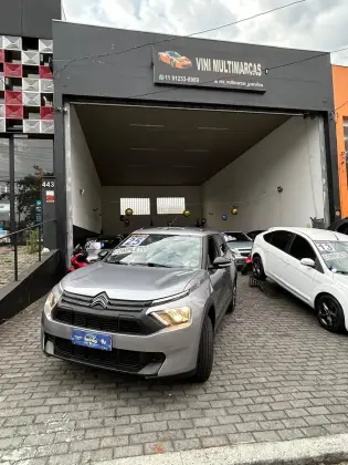 CITROËN C3 AIRCROSS 1.0 TURBO 200 FLEX FEEL PACK CVT