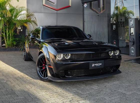 Dodge Challenger a partir de 1988: Carros usados, seminovos e novos