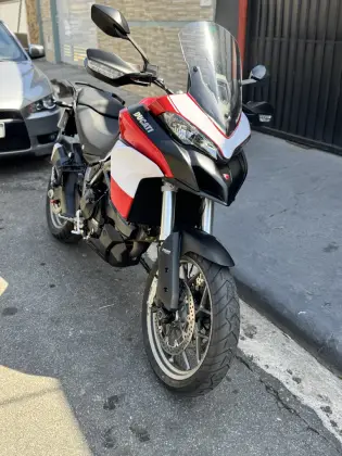 DUCATI MULTISTRADA 950 ABS 