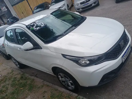 FIAT ARGO 1.0 FIREFLY FLEX DRIVE MANUAL
