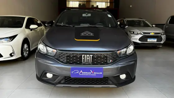 FIAT ARGO 1.3 FIREFLY FLEX TREKKING CVT
