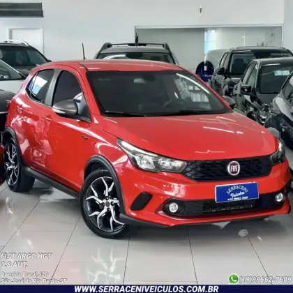FIAT ARGO 1.8 E.TORQ FLEX HGT AT6