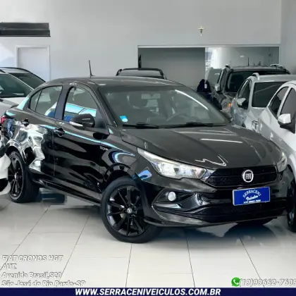FIAT CRONOS 1.8 E.TORQ FLEX HGT AT6