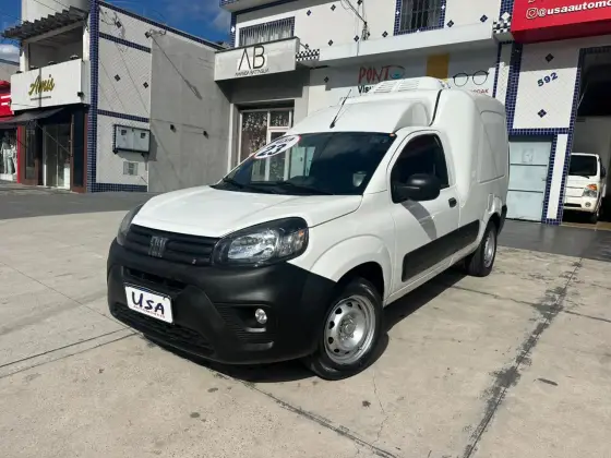 FIAT FIORINO 1.4 MPI FURGÃO ENDURANCE 8V FLEX 2P MANUAL