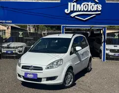 FIAT IDEA 1.4 MPI ATTRACTIVE 8V FLEX 4P MANUAL FIAT IDEA 1.4 MPI ATTRACTIVE 8V FLEX 4P MANUAL