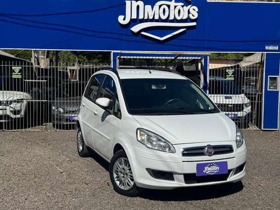 FIAT-IDEA-1.4 MPI ATTRACTIVE 8V FLEX 4P MANUAL FIAT-IDEA-2014