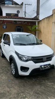 FIAT MOBI 1.0 EVO FLEX LIKE. MANUAL