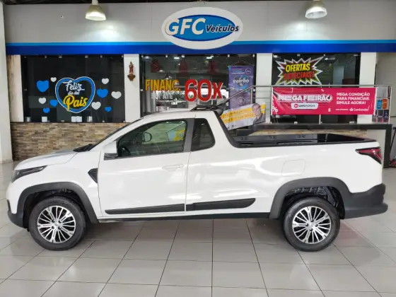 FIAT STRADA 1.3 FIREFLY FLEX ENDURANCE CS MANUAL