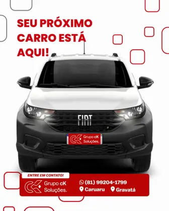 FIAT STRADA 1.3 FIREFLY FLEX ENDURANCE CS MANUAL