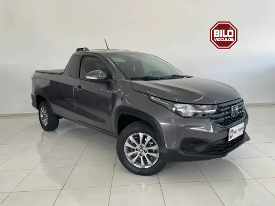 FIAT STRADA 1.3 FIREFLY FLEX FREEDOM CS MANUAL