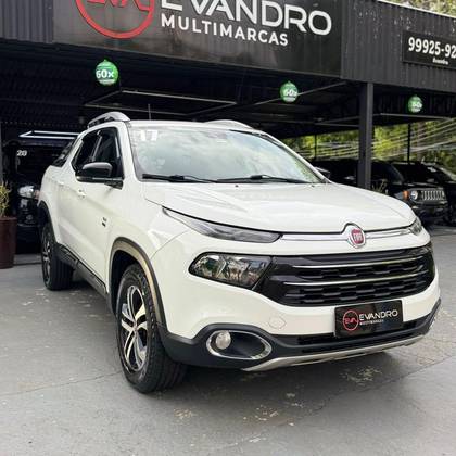 FIAT TORO 2017 2.0 16V TURBO DIESEL FREEDOM MANUAL
