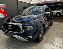 FIAT TORO 2.0 16V TURBO DIESEL RANCH 4WD AT9 FIAT TORO 2.0 16V TURBO DIESEL RANCH 4WD AT9