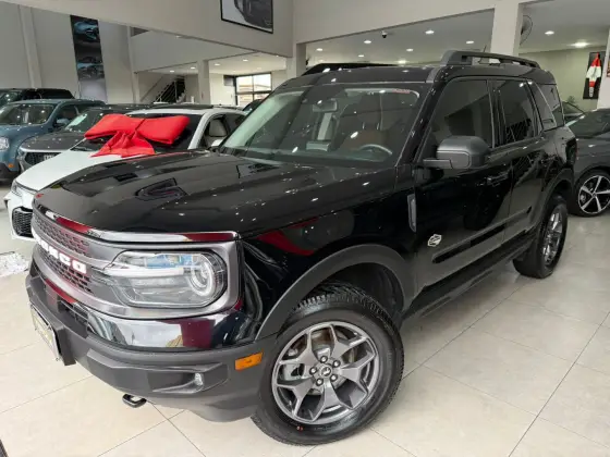 FORD BRONCO SPORT 2.0 ECOBOOST GASOLINA WILDTRAK 4X4 SELECTSHIFT FORD BRONCO SPORT 2.0 ECOBOOST GASOLINA WILDTRAK 4X4 SELECTSHIFT