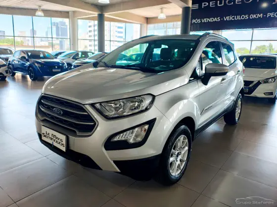 FORD ECOSPORT 1.5 TI-VCT FLEX SE MANUAL