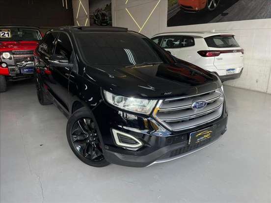 FORD-EDGE-3.5 V6 GASOLINA TITANIUM AWD AUTOMÁTICO FORD-EDGE-2016