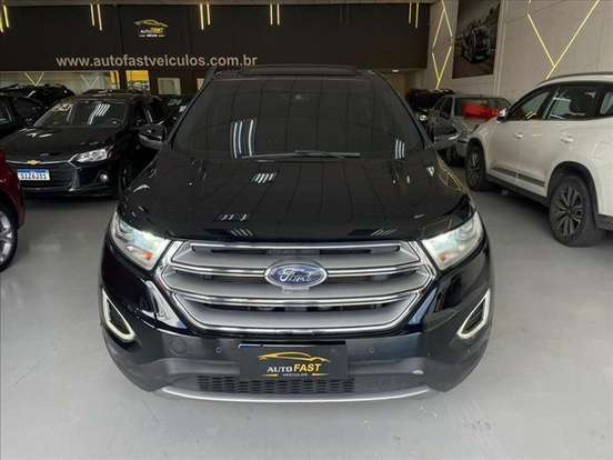 FORD-EDGE-3.5 V6 GASOLINA TITANIUM AWD AUTOMÁTICO FORD-EDGE-2016