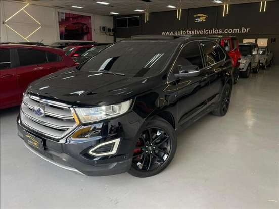 FORD-EDGE-3.5 V6 GASOLINA TITANIUM AWD AUTOMÁTICO FORD-EDGE-2016