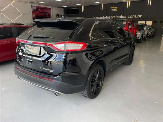 FORD-EDGE-3.5 V6 GASOLINA TITANIUM AWD AUTOMÁTICO FORD-EDGE-2016