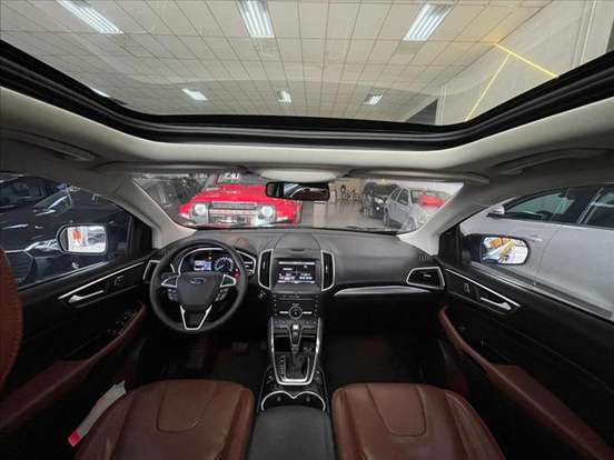 FORD-EDGE-3.5 V6 GASOLINA TITANIUM AWD AUTOMÁTICO FORD-EDGE-2016