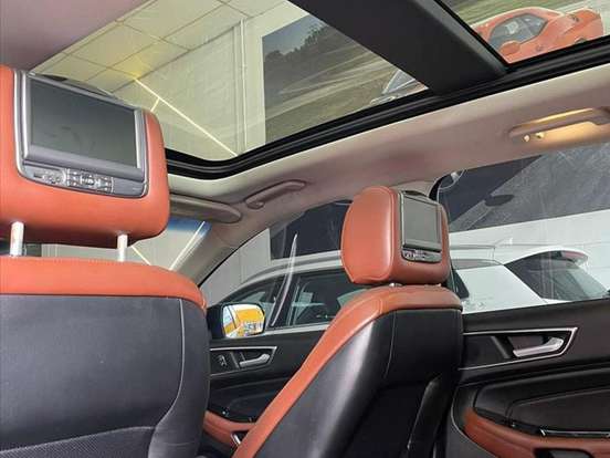 FORD-EDGE-3.5 V6 GASOLINA TITANIUM AWD AUTOMÁTICO FORD-EDGE-2016
