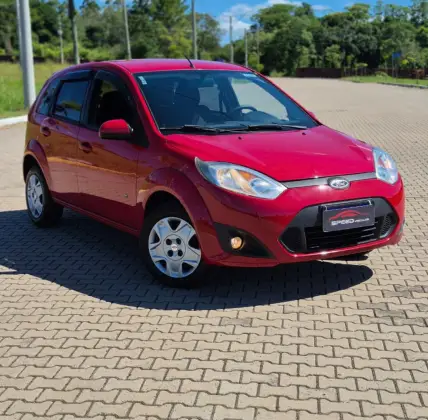 FORD FIESTA 1.0 ROCAM HATCH 8V FLEX 4P MANUAL FORD FIESTA 1.0 ROCAM HATCH 8V FLEX 4P MANUAL