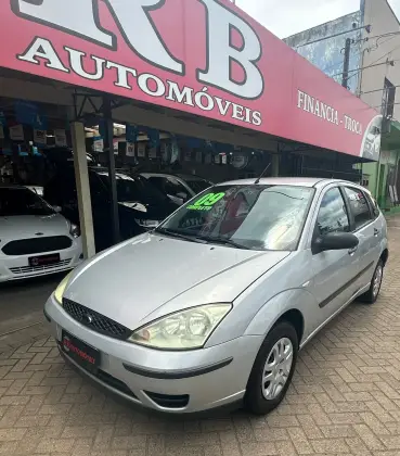 FORD FOCUS 1.6 GL 8V FLEX 4P MANUAL