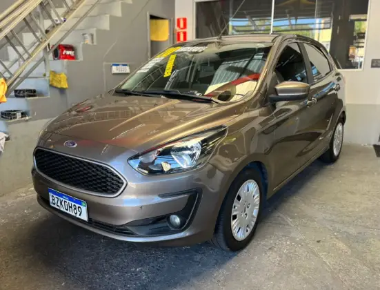 FORD KA 1.5 TI-VCT FLEX SE PLUS AUTOMÁTICO