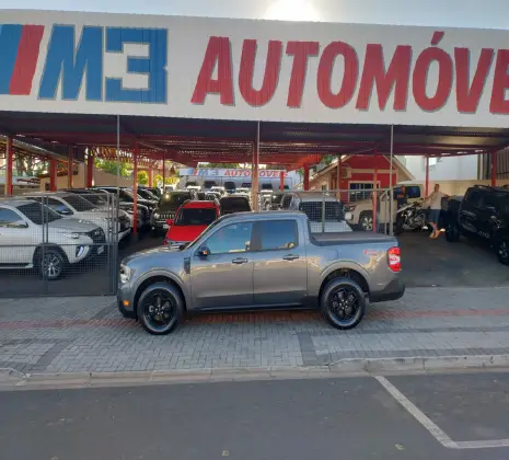 FORD MAVERICK 2.0 ECOBOOST GASOLINA LARIAT FX4 AUTOMÁTICO
