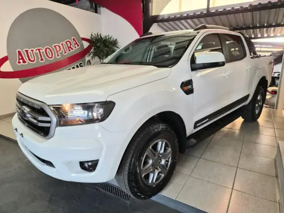 FORD RANGER 2.2 XLS 4X4 CD 16V DIESEL 4P AUTOMÁTICO