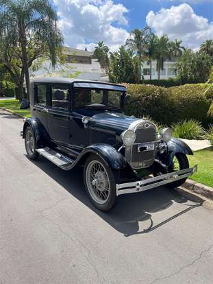 FORD-A-1929