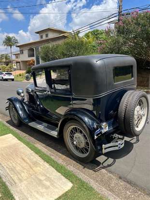 FORD-A-1929