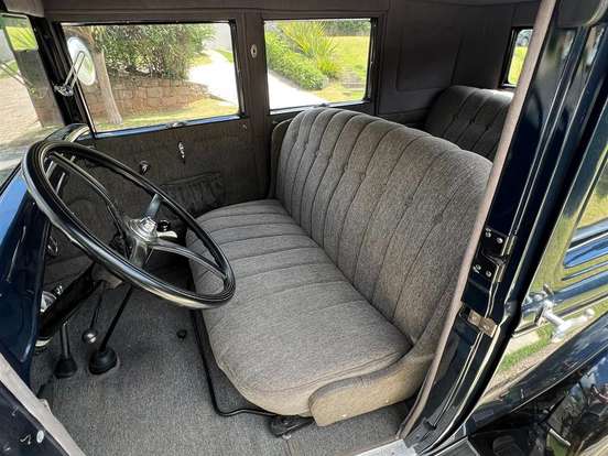 FORD-A-3.3 TUDOR 4 CILINDROS GASOLINA 2P MANUAL FORD-A-1929