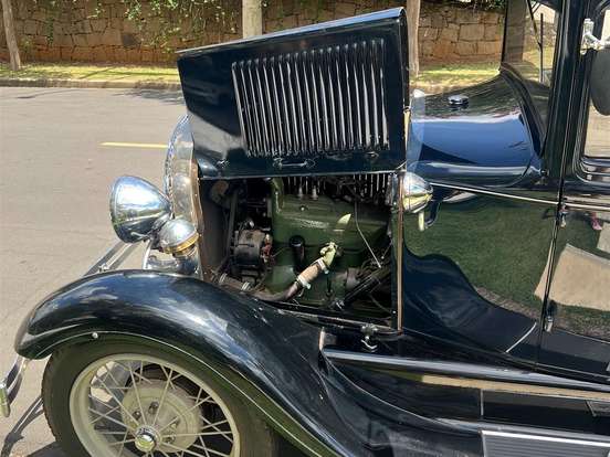 FORD-A-3.3 TUDOR 4 CILINDROS GASOLINA 2P MANUAL FORD-A-1929