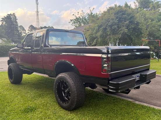 FORD-F-150-5.0 XLT 4X4 V8 16V GASOLINA 2P AUTOMÁTICO FORD-F-150-1993