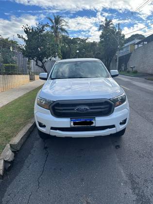 FORD RANGER 2.2 XLS 4X2 CD 16V DIESEL 4P AUTOMÁTICO