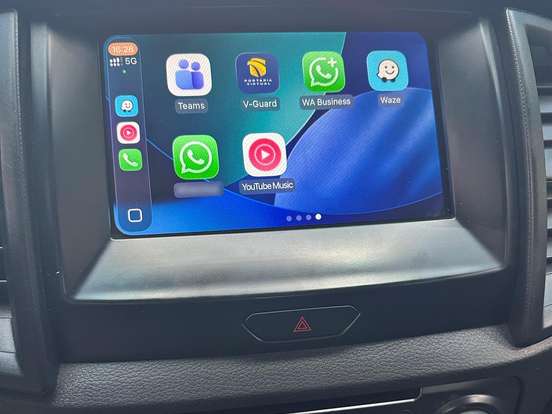 FORD-RANGER-2.2 XLS 4X2 CD 16V DIESEL 4P AUTOMÁTICO FORD-RANGER-2019