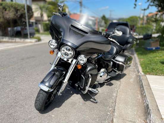 HARLEY-DAVIDSON-ELECTRA GLIDE ULTRA LIMITED HARLEY-DAVIDSON-ELECTRA GLIDE ULTRA LIMITED-2018